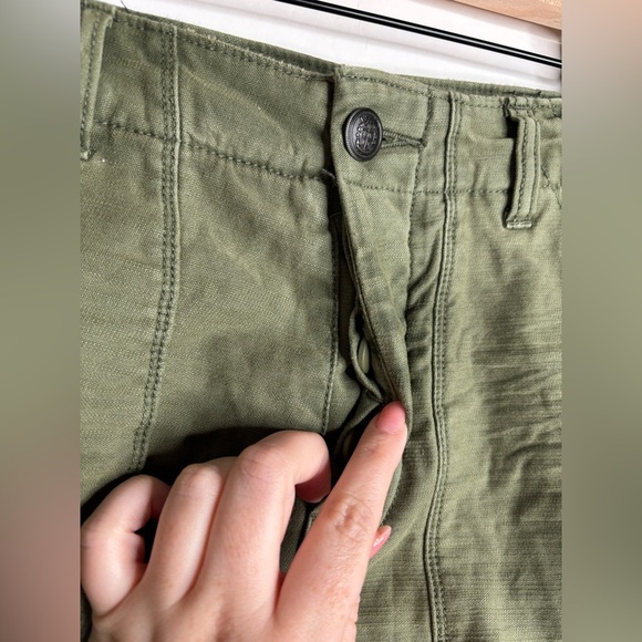 Free People Raw & Patched Shorts size 0 - Picture 5 of 11